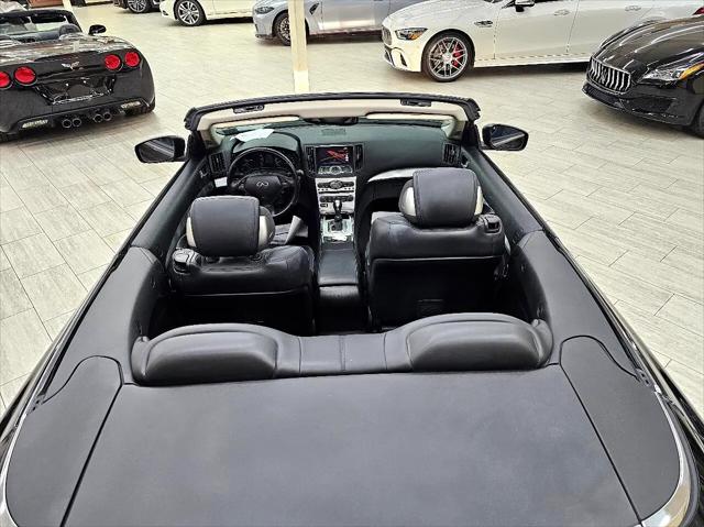 2013 INFINITI G37 G37