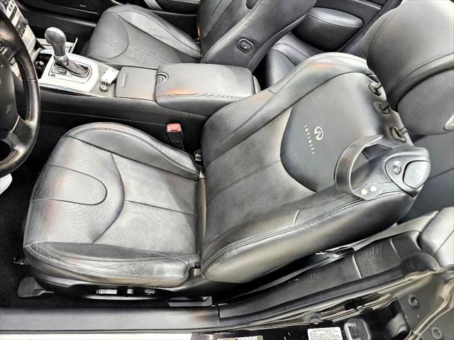 2013 INFINITI G37 G37
