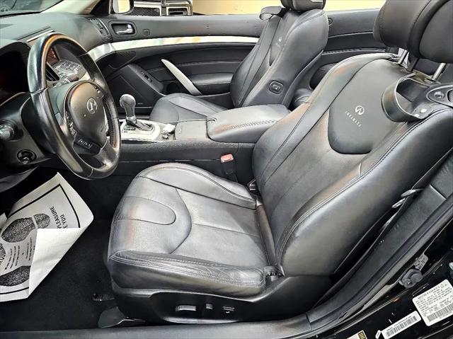 2013 INFINITI G37 G37