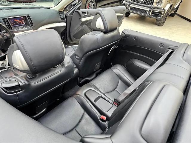 2013 INFINITI G37 G37