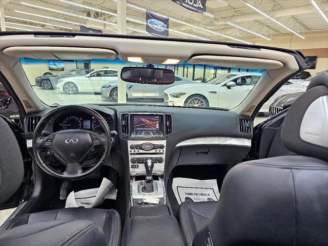 2013 INFINITI G37 G37