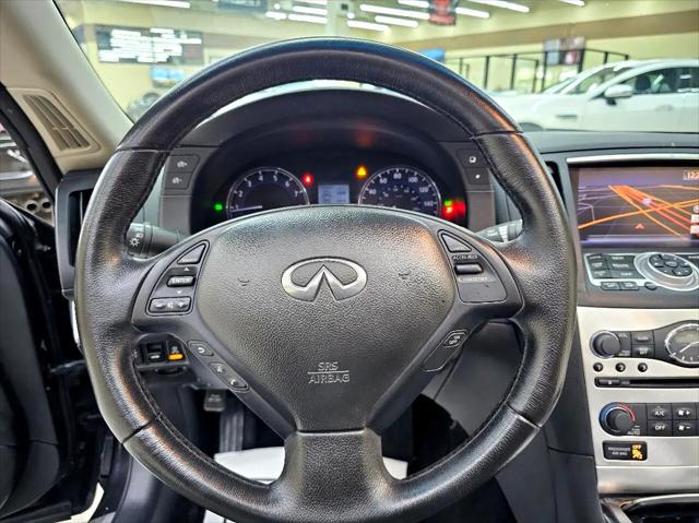 2013 INFINITI G37 G37