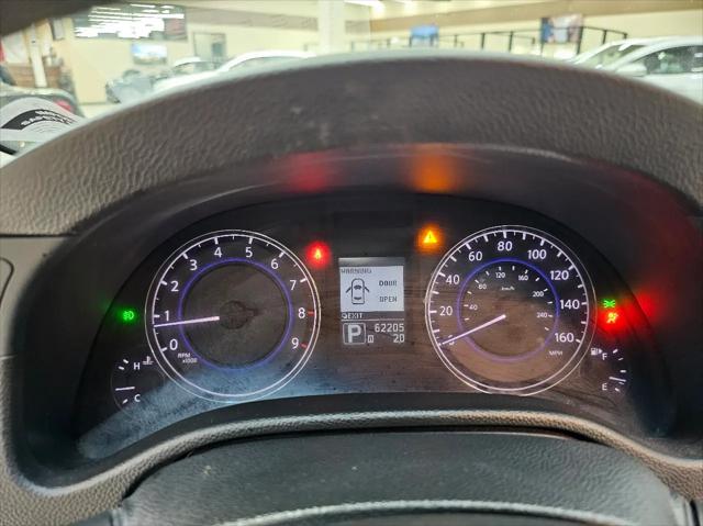 2013 INFINITI G37 G37