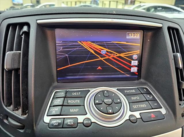 2013 INFINITI G37 G37