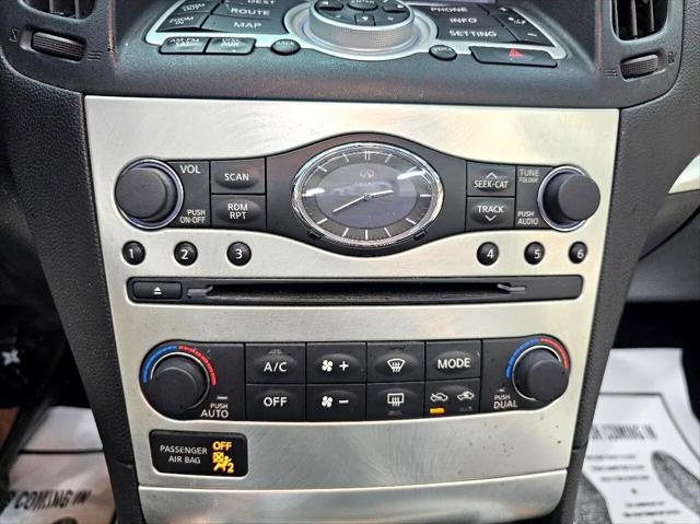 2013 INFINITI G37 G37