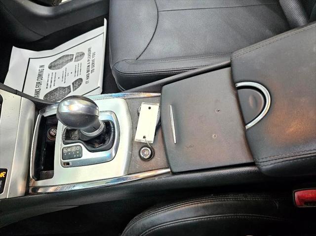 2013 INFINITI G37 G37
