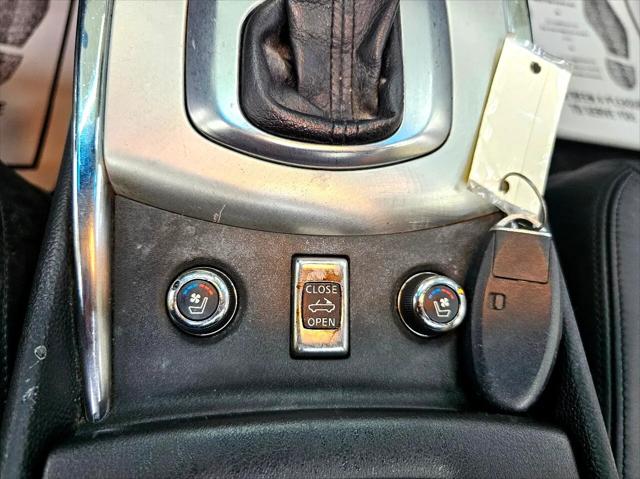 2013 INFINITI G37 G37