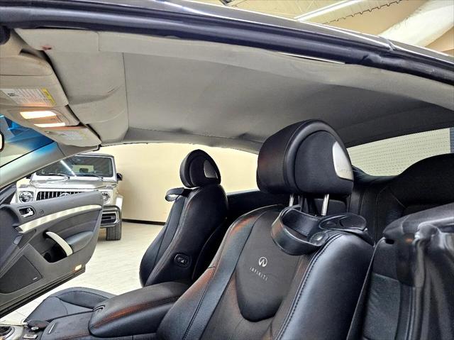 2013 INFINITI G37 G37