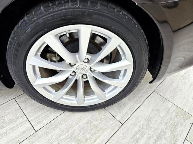 2013 INFINITI G37 G37