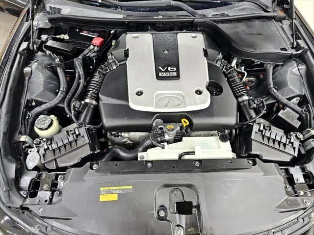 2013 INFINITI G37 G37