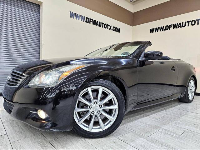 2013 INFINITI G37 G37 for sale in Fort Worth, TX