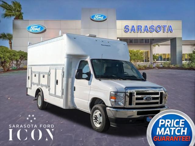 2025 Ford E-450 Cutaway E-Series Cutaway for sale in Sarasota, FL