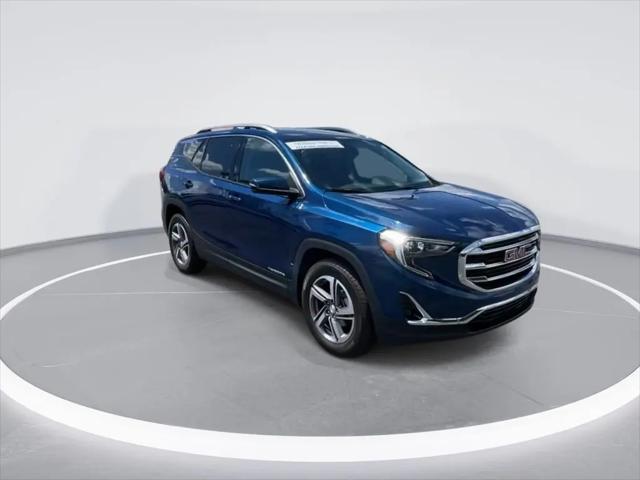 2021 GMC Terrain FWD SLT