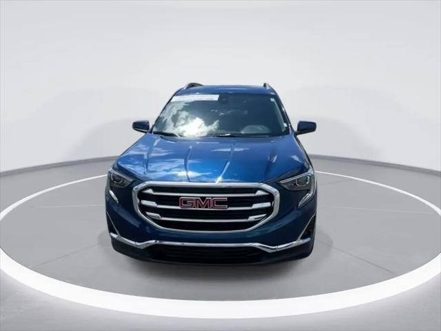 2021 GMC Terrain FWD SLT