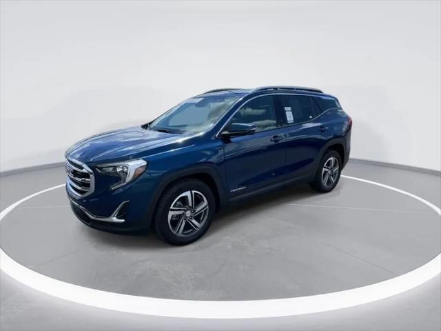 2021 GMC Terrain FWD SLT