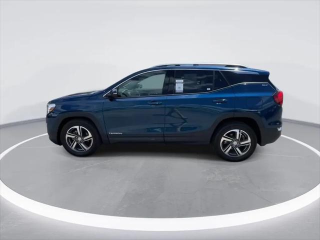 2021 GMC Terrain FWD SLT