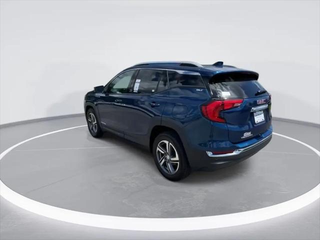 2021 GMC Terrain FWD SLT
