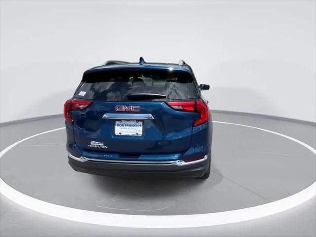 2021 GMC Terrain FWD SLT