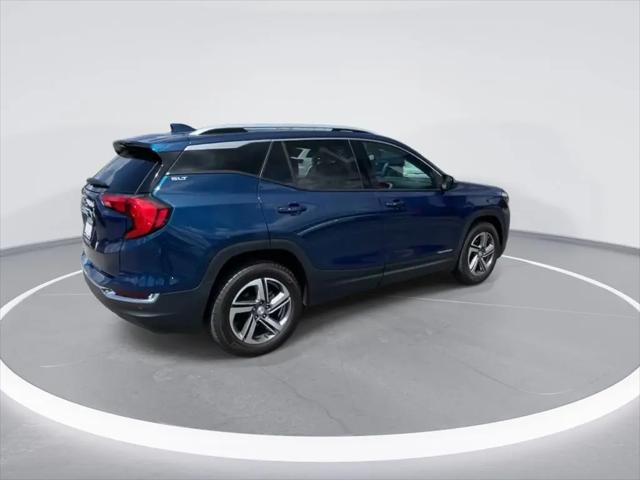 2021 GMC Terrain FWD SLT