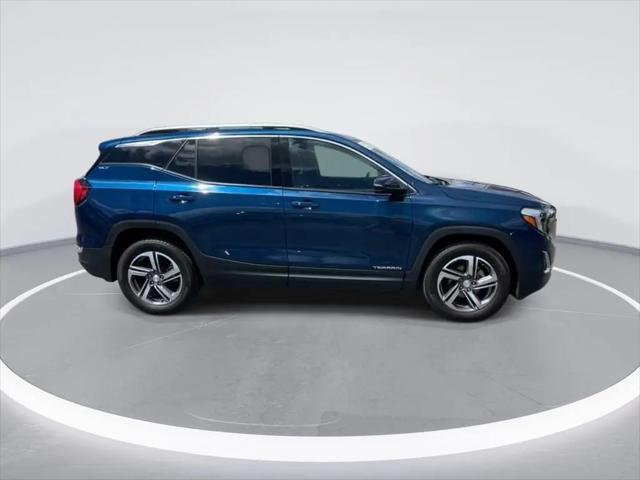 2021 GMC Terrain FWD SLT