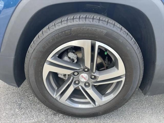 2021 GMC Terrain FWD SLT