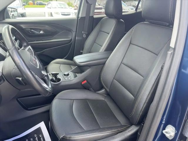 2021 GMC Terrain FWD SLT