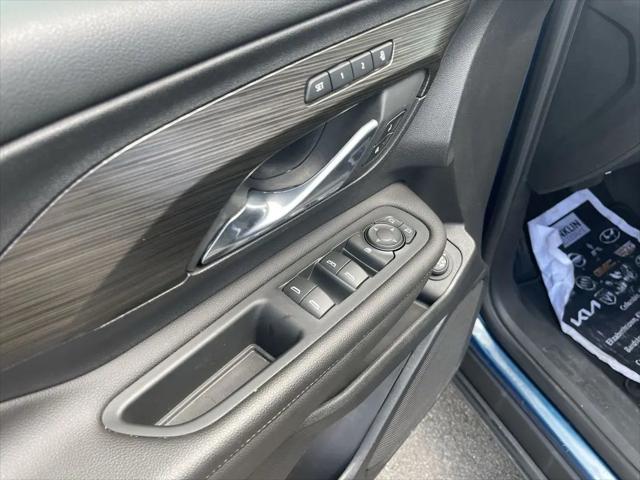 2021 GMC Terrain FWD SLT