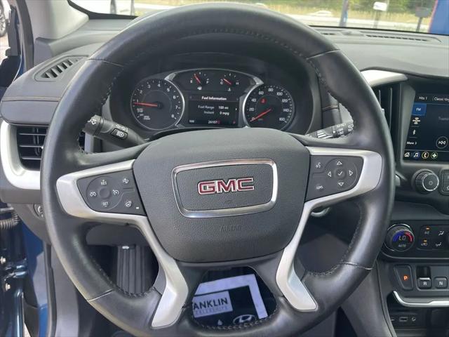 2021 GMC Terrain FWD SLT