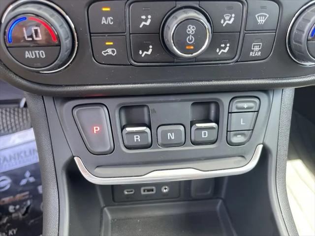 2021 GMC Terrain FWD SLT