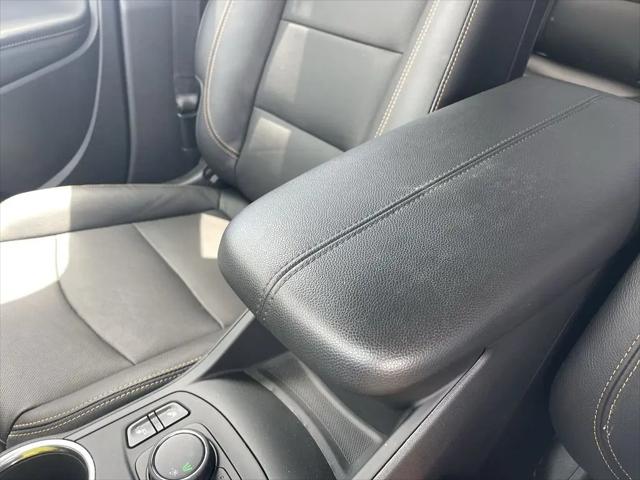 2021 GMC Terrain FWD SLT