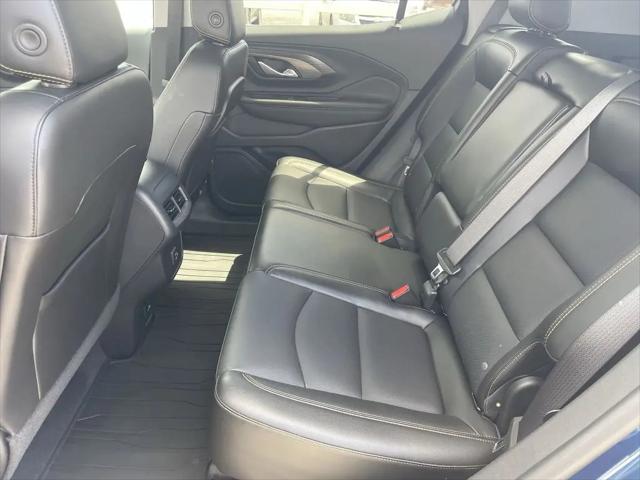 2021 GMC Terrain FWD SLT