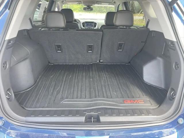 2021 GMC Terrain FWD SLT