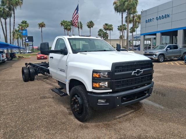 2022 Chevrolet 4500HD 1WT for sale in Mission, TX