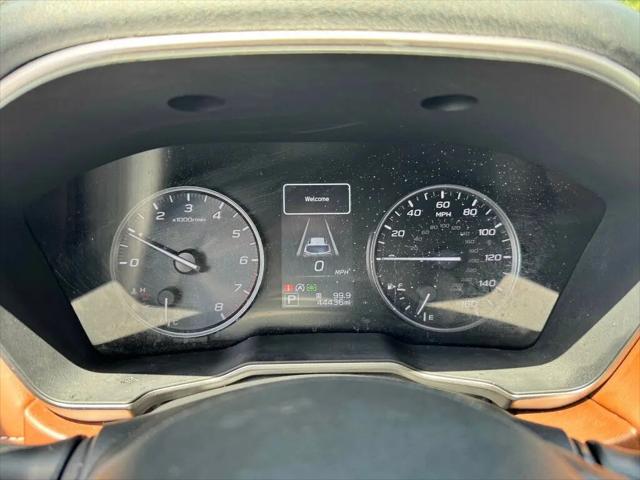 2024 Subaru Outback Touring