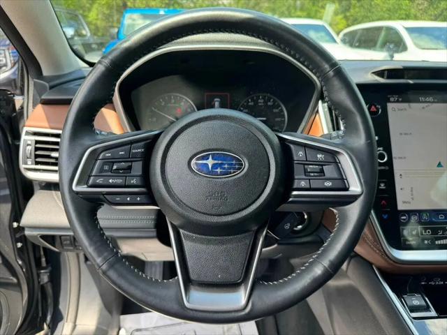 2024 Subaru Outback Touring