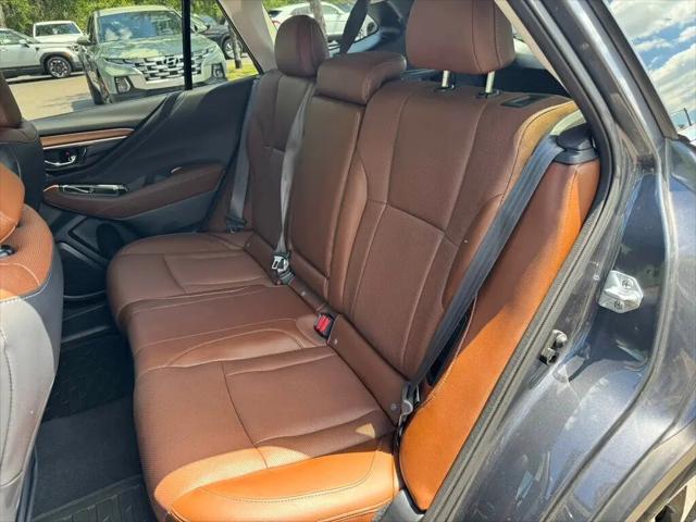 2024 Subaru Outback Touring