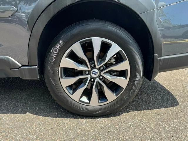 2024 Subaru Outback Touring