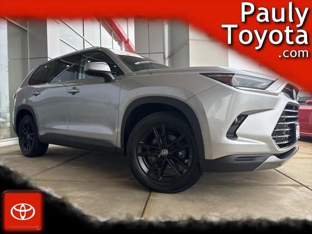 2024 Toyota Grand Highlander Platinum for sale in Crystal Lake, IL