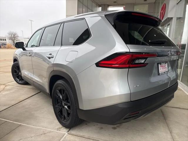 2024 Toyota Grand Highlander Platinum