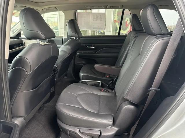 2024 Toyota Grand Highlander Platinum