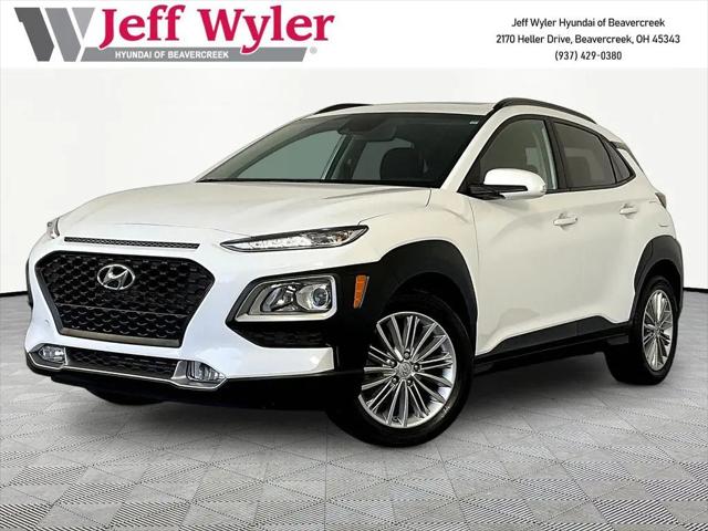 2021 Hyundai Kona SEL Plus for sale near Dayton, OH