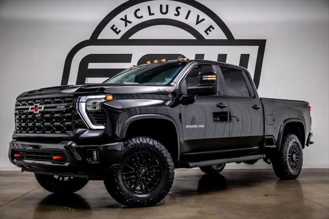 2024 Chevrolet Silverado 2500HD 4WD Crew Cab Standard Bed ZR2 for sale in Pelham, AL