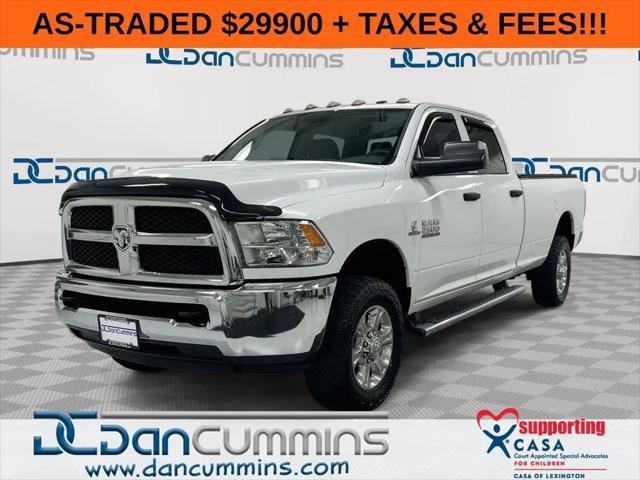 2017 Ram 2500 Tradesman Crew Cab 4x4 8' Box for sale in Paris, KY