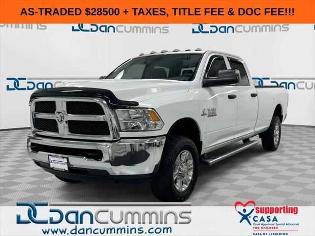 2017 Ram 2500 Tradesman Crew Cab 4x4 8' Box for sale in Paris, KY