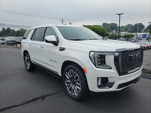 2024 GMC Yukon