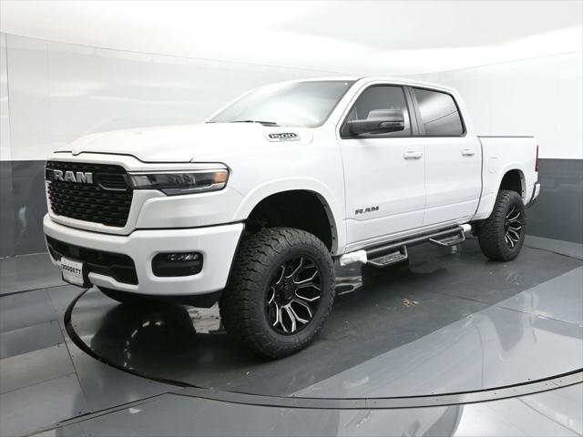 2025 RAM Ram 1500 RAM 1500 LONE STAR CREW CAB 4X4 57 BOX