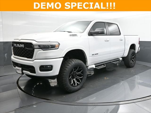 2025 RAM Ram 1500 RAM 1500 LONE STAR CREW CAB 4X4 57 BOX