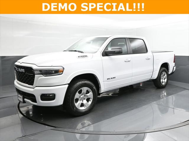 2025 RAM Ram 1500 RAM 1500 LONE STAR CREW CAB 4X4 57 BOX