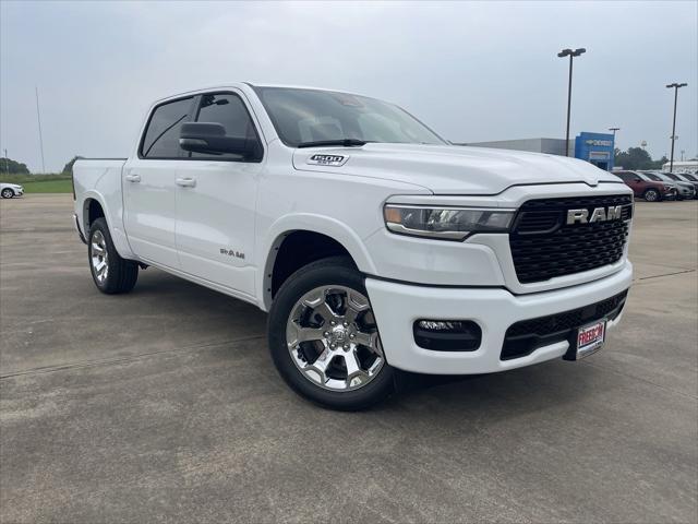 2025 RAM Ram 1500 RAM 1500 LONE STAR CREW CAB 4X4 57 BOX