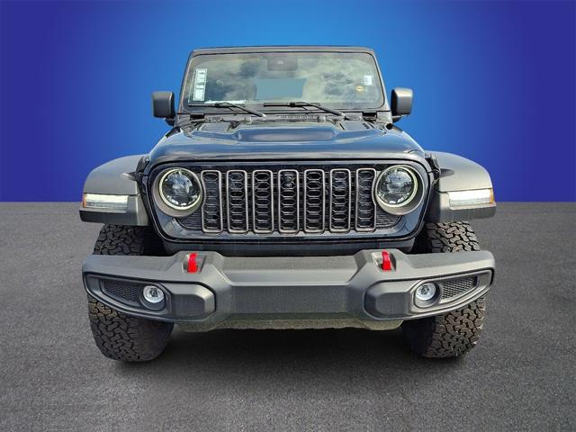 2024 Jeep Wrangler WRANGLER 4-DOOR RUBICON 2024 Jeep Wrangler WRANGLER 4-DOOR RUBICON